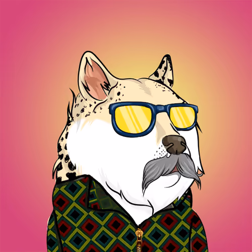 THE BILLIONAIRE DOGE CLUB #616