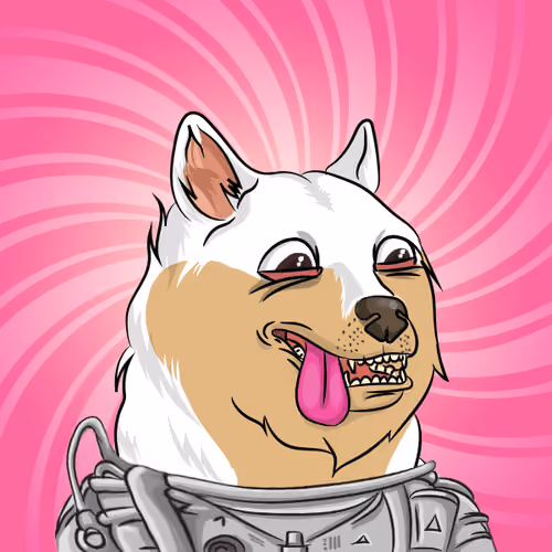 THE BILLIONAIRE DOGE CLUB #618