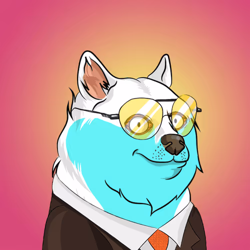THE BILLIONAIRE DOGE CLUB #1