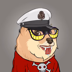 THE BILLIONAIRE DOGE CLUB #2365