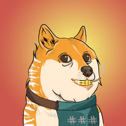 THE BILLIONAIRE DOGE CLUB #2524