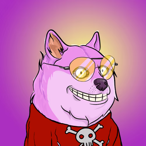 THE BILLIONAIRE DOGE CLUB #690
