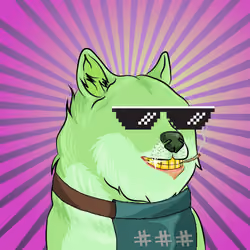 THE BILLIONAIRE DOGE CLUB #1552