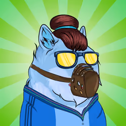 THE BILLIONAIRE DOGE CLUB #1568