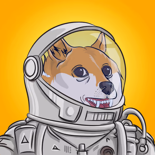 THE BILLIONAIRE DOGE CLUB #1126