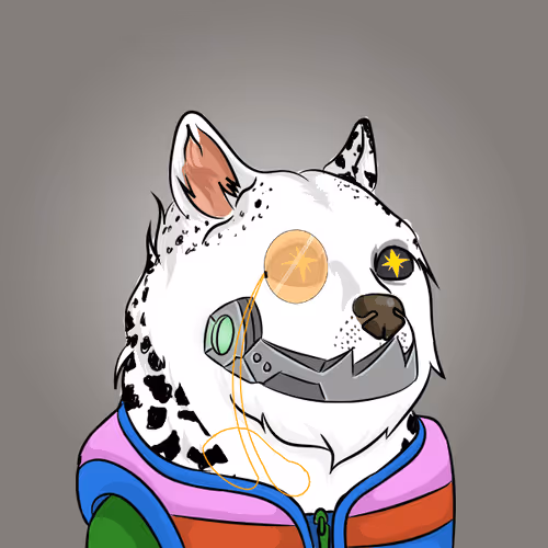 THE BILLIONAIRE DOGE CLUB #524