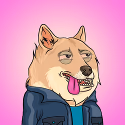 THE BILLIONAIRE DOGE CLUB #1305