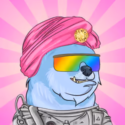 THE BILLIONAIRE DOGE CLUB #711