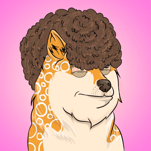 THE BILLIONAIRE DOGE CLUB #1475