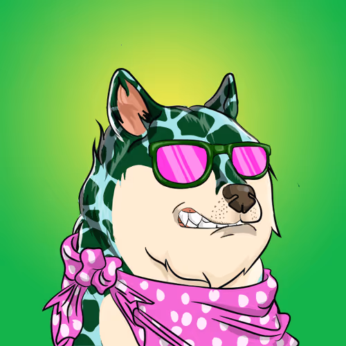 THE BILLIONAIRE DOGE CLUB #224