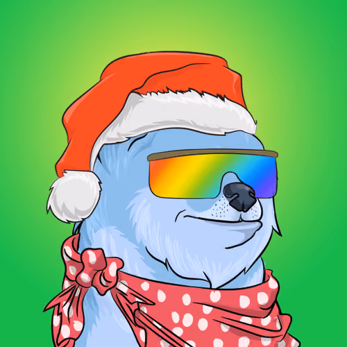 THE BILLIONAIRE DOGE CLUB #960