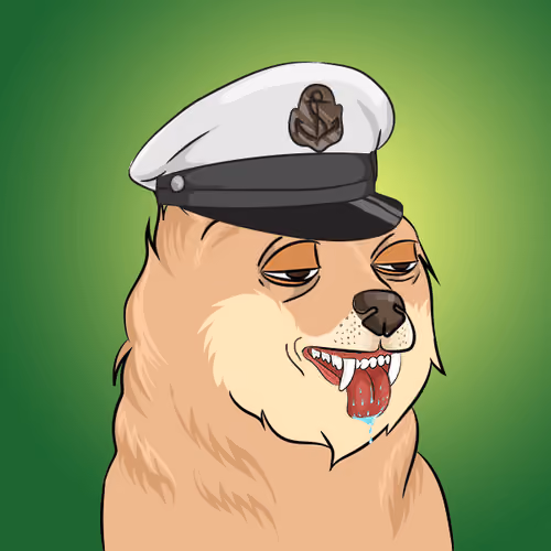 THE BILLIONAIRE DOGE CLUB #1950