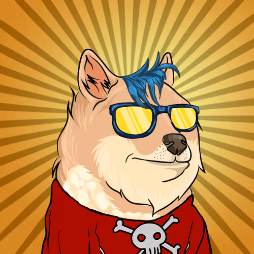 THE BILLIONAIRE DOGE CLUB #1793