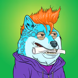 THE BILLIONAIRE DOGE CLUB #2350
