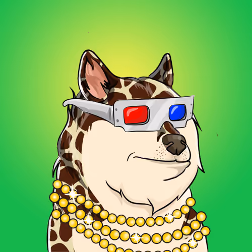 THE BILLIONAIRE DOGE CLUB #91