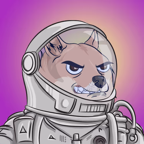 THE BILLIONAIRE DOGE CLUB #2278