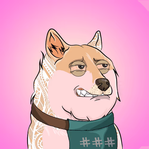 THE BILLIONAIRE DOGE CLUB #1514