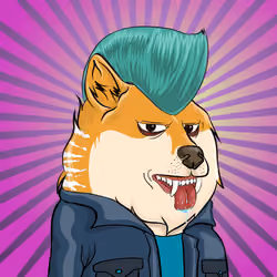 THE BILLIONAIRE DOGE CLUB #2150