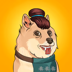 THE BILLIONAIRE DOGE CLUB #1001
