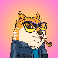 THE BILLIONAIRE DOGE CLUB #1982