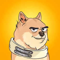 THE BILLIONAIRE DOGE CLUB #160