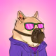 THE BILLIONAIRE DOGE CLUB #1160