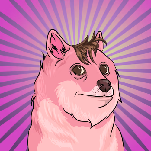 THE BILLIONAIRE DOGE CLUB #2116