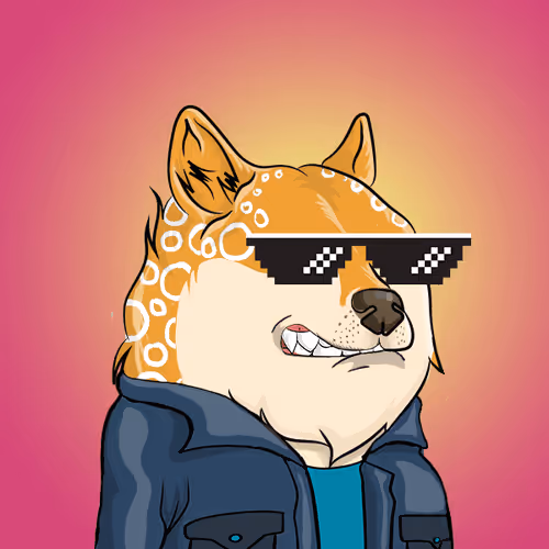 THE BILLIONAIRE DOGE CLUB #1972