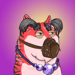 THE BILLIONAIRE DOGE CLUB #2472
