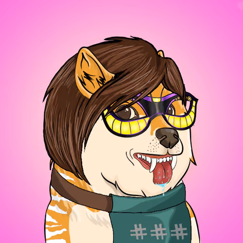 THE BILLIONAIRE DOGE CLUB #1893