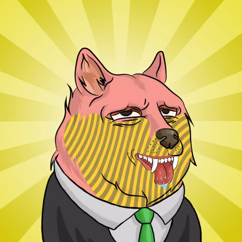 THE BILLIONAIRE DOGE CLUB #135