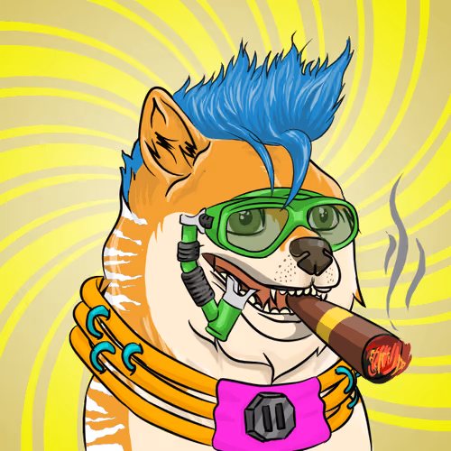 The Billionaire Doge Club