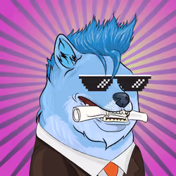 THE BILLIONAIRE DOGE CLUB #1925