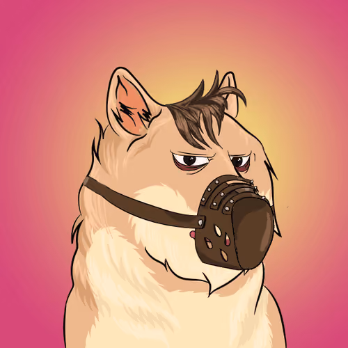 THE BILLIONAIRE DOGE CLUB #1933
