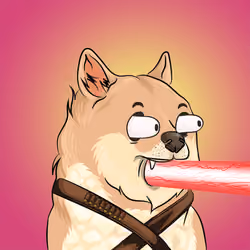THE BILLIONAIRE DOGE CLUB #219