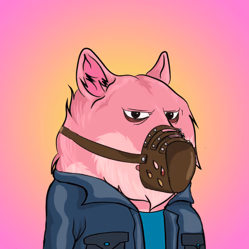THE BILLIONAIRE DOGE CLUB #1803