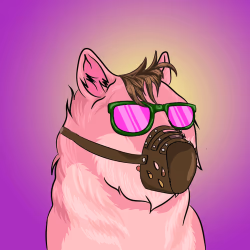 THE BILLIONAIRE DOGE CLUB #1232
