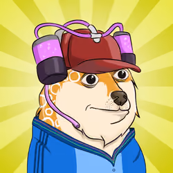 THE BILLIONAIRE DOGE CLUB #1150