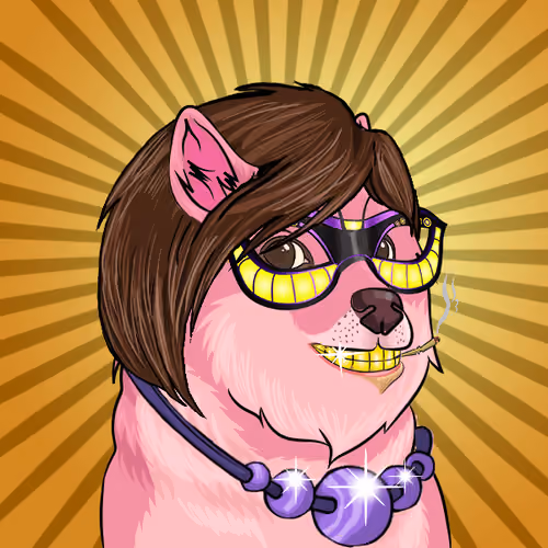 THE BILLIONAIRE DOGE CLUB #1403