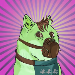 THE BILLIONAIRE DOGE CLUB #1322