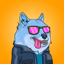 THE BILLIONAIRE DOGE CLUB #1428