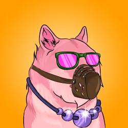 THE BILLIONAIRE DOGE CLUB #1231