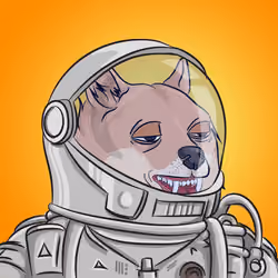 THE BILLIONAIRE DOGE CLUB #2370