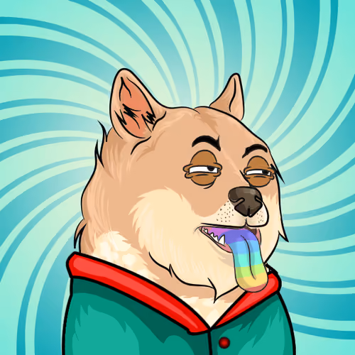 THE BILLIONAIRE DOGE CLUB #536