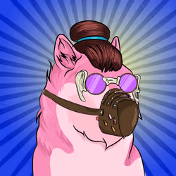 THE BILLIONAIRE DOGE CLUB #2217