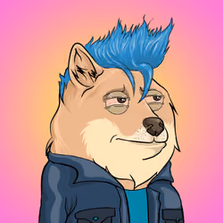 THE BILLIONAIRE DOGE CLUB #2014