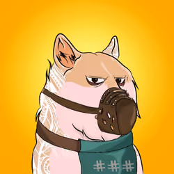 THE BILLIONAIRE DOGE CLUB #2553