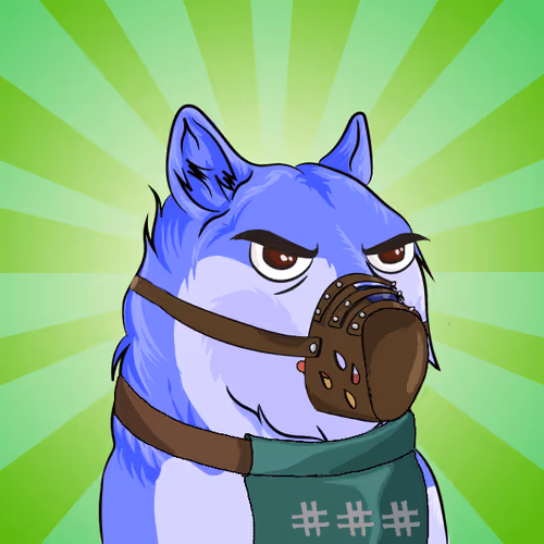 THE BILLIONAIRE DOGE CLUB #2159