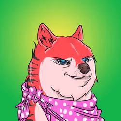 THE BILLIONAIRE DOGE CLUB #442