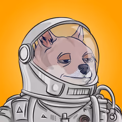 THE BILLIONAIRE DOGE CLUB #1427